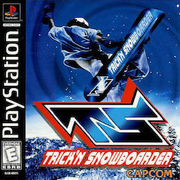 ‏‏trickn snowboarder