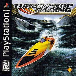 ‏‏Turbo Prop Racing