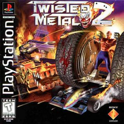 twisted metal 2