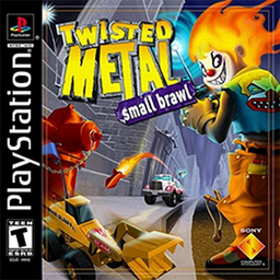 twisted metal small brawl
