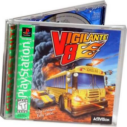 vigilante 8 new