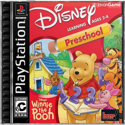 ‏Winnie the Pooh: Preschool