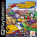 ‏Woody Woodpecker Racing