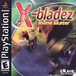 ‏X-Bladez: Inline Skater