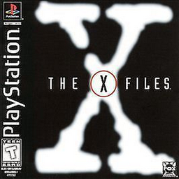 ‏The X-Files