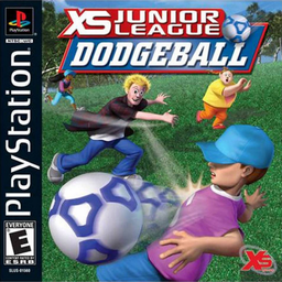 xs junior league dodgeball