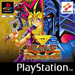 yu gi oh forbidden memories