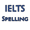 IELTS Spelling