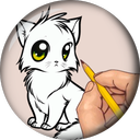 Learn to Draw -Step by Step Tutorials for Beginner