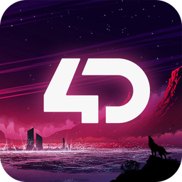 4D Parallax Background - HD 4K Live Wallpapers