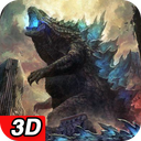 Godzilla Live Wallpaper HD