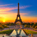 Paris Wallpaper - Eiffel Tower