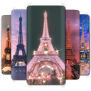 Paris Wallpaper - Eiffel Tower