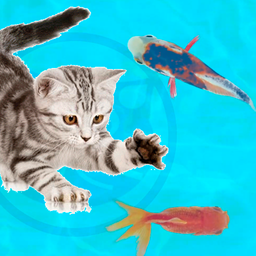 Peppy fishes for cats toy game for Android Download Bazaar