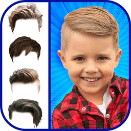 Boy Hair Changer - Hair Style Photo Editor