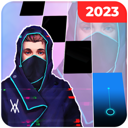 Piano Tiles: Alan Walker DJ