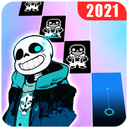 Piano Tiles: Megalovania Under