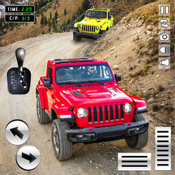 Prado Offroad Car Driving Game