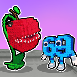Garden vs Monster