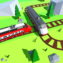 Play Train Racing 3D