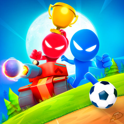 Stickman Party: 1 2 3 4 Player Games Free - بازی‌های چندنفره