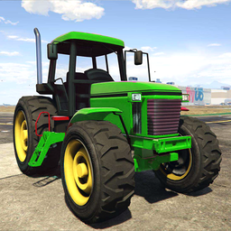 Real Farming and Tractor Life Simulator 2021
