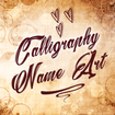 Calligraphy Name Art Maker