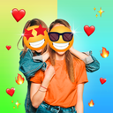 Emoji Face Photo Editor