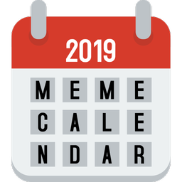 Meme Calendar