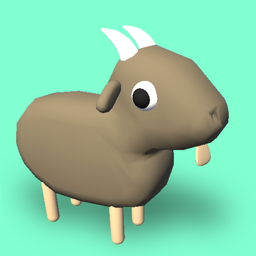 Goat Smash 3D