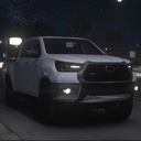 Revo Hilux Car Game Simulator
