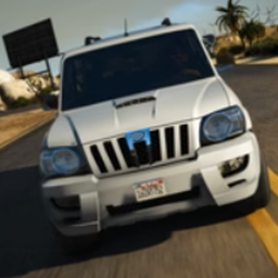 Indian Car Simulator Game
