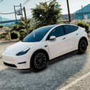 Electric Car Drive Game