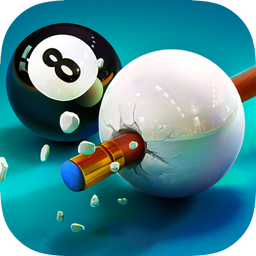 3D Pool 8 - Multiplayer & TrickShot Master