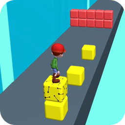 دانلود بازی Ultimate Stack Cube Surf ۳D اندروید | بازار