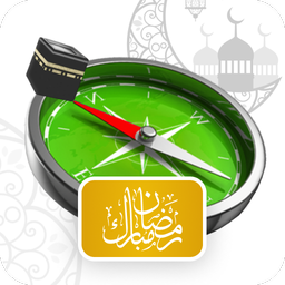 Qibla Finder : Prayer Times