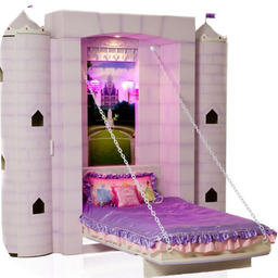 Princess Bed Ideas