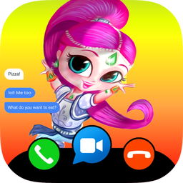 Princess shimmer store