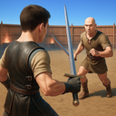 Half Blood Gladiator Duel