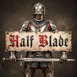 Half Blade Duel Combat
