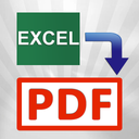 Excel to PDF Files Converter