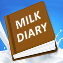 Milk Diary & Daily Grocery