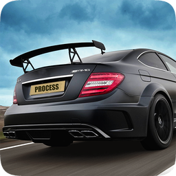 C63 AMG Drift Simulator
