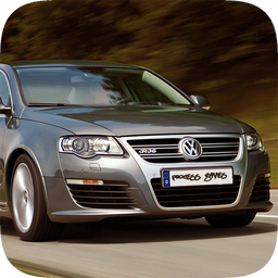 Passat B6 Drift Simulator