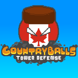 Countryballs: Tower Defense