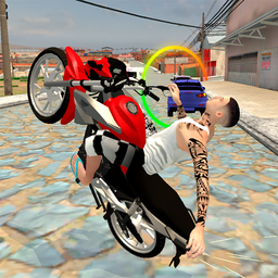 Projeto244: Moto Grau & RL