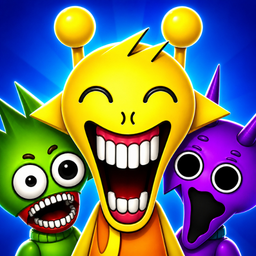 Merge Busters: Spranky Beats