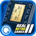 Real Retro Games 2 - Brick Bre