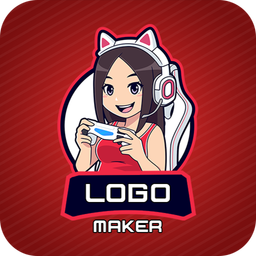 Logo Esport Maker For Girls |