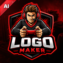AI Logo Generator - Esports